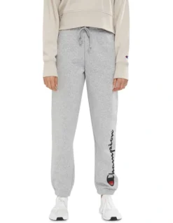 Champion High Waisted Joggers Grey