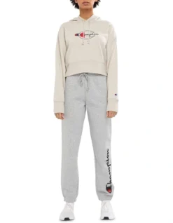 Champion High Waisted Joggers Grey -Myer Fashion Store 775311400 839703610 4 720x928