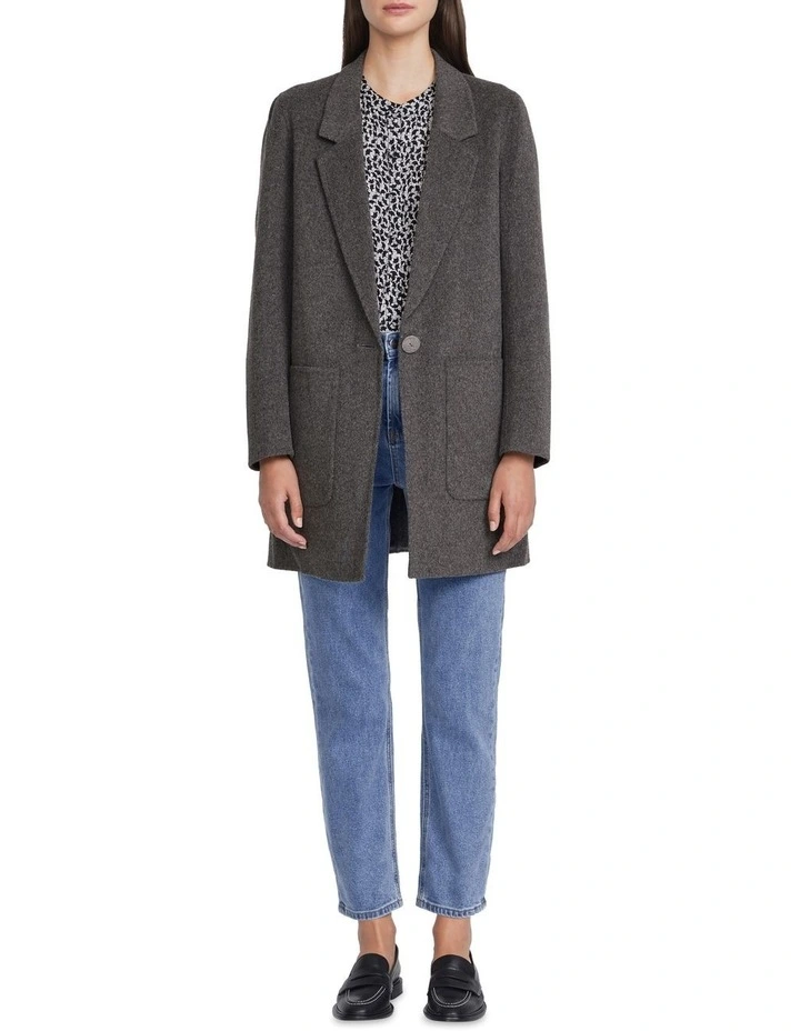 Classic Wool Coat 3 Classic Wool Coat