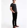 Kristian Slim Tapered Jean Solid Black 1 Kristian Slim Tapered Jean Solid Black -Myer Fashion Store 776579590 1 3 720x928