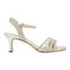 Nelena Soft Platino Dreamland Sandal 2 Nelena Soft Platino Dreamland Sandal -Myer Fashion Store 779025970 1 720x928