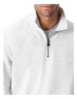 Alton Ave Sweat Ice Grey Marle 10 Alton Ave Sweat Ice Grey Marle -Myer Fashion Store 779063410 4 720x928