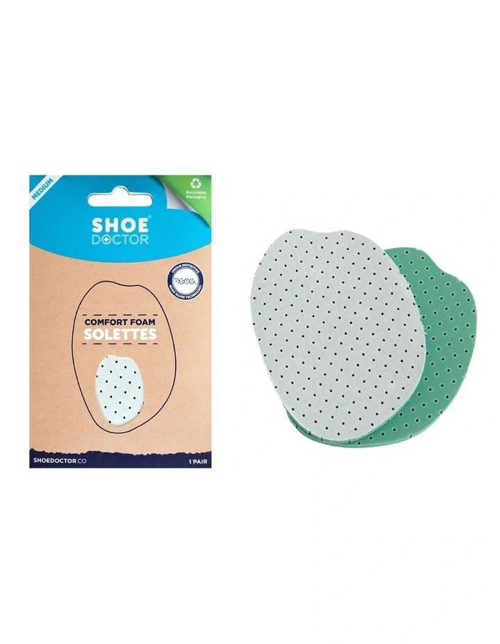 Comfort Foam Solettes Medium 3 Comfort Foam Solettes Medium