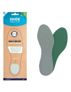 Sole Relief Comfort Insoles Size 35-36