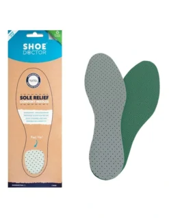 Sole Relief Comfort Insoles Size 37-38