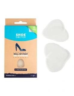 Ball Of Foot Gel Cushion 2 Pair Pack