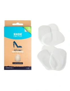 Opti-Gel Heel Cushions 2 Pair Pack