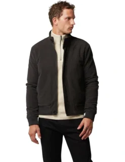 Sherbrooke Jacket Brown