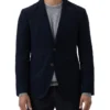 Saint Bathans Sports Fit Jacket In Navy 2 Saint Bathans Sports Fit Jacket In Navy -Myer Fashion Store 779837860 1 720x928