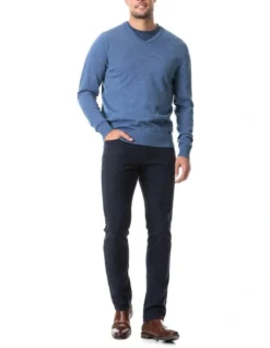 Albury Straight Jean Short Leg 9 Albury Straight Jean Short Leg -Myer Fashion Store 779839750 3 720x928