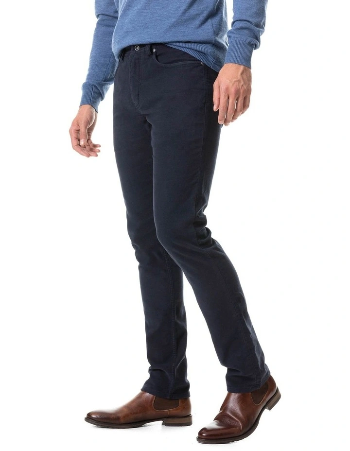 Albury Straight Jean Long Leg 4 Albury Straight Jean Long Leg - Image 2