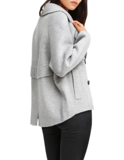 I'm Yours Grey Blend Peacoat IYS400GRY -Myer Fashion Store 782725870 3 720x928