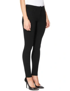 Guess Sexy Curve Overdye Skinny Jean Black -Myer Fashion Store 783202420 2 720x928
