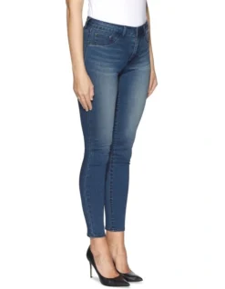 Guess 1981 High Waisted Skinny Jean Mantra Wash -Myer Fashion Store 783202690 3 1 720x928