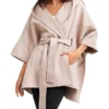 Jackson Landing Sand Wool Blend Cape Coat -Myer Fashion Store 785610370 1 720x928