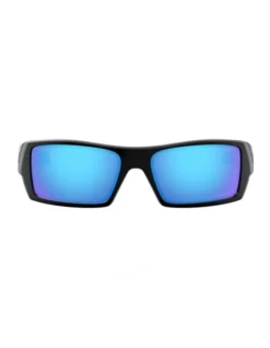 Oakley Gascan Black OO9014 Polarised Sunglasses