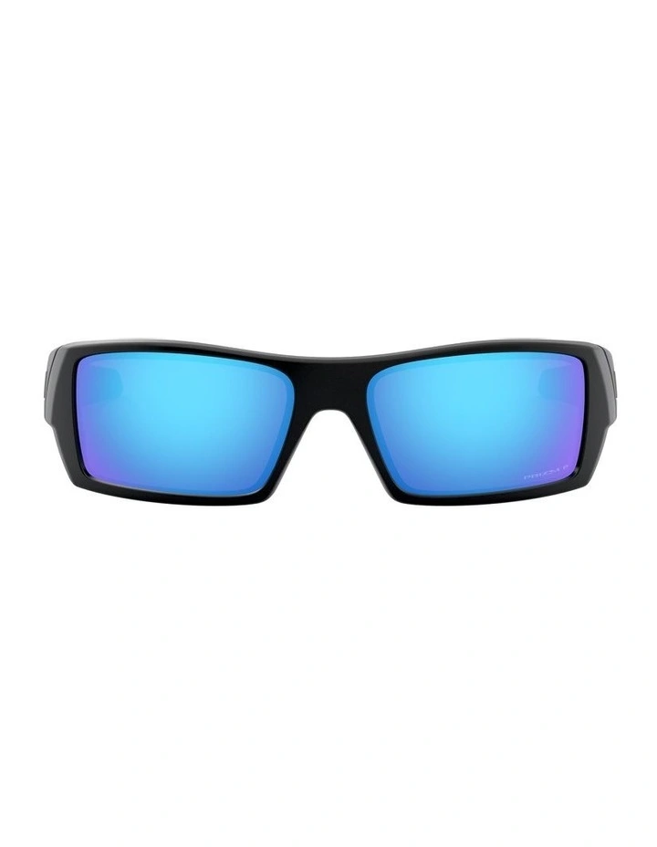 Oakley Gascan Black OO9014 Polarised Sunglasses 3 Oakley Gascan Black OO9014 Polarised Sunglasses