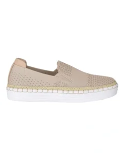 Queen Natural Knit Slip-on Sneaker