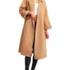 Stay Wild Camel Oversized Wool Coat 1 Stay Wild Camel Oversized Wool Coat -Myer Fashion Store 792025930 1 720x928