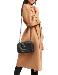 Stay Wild Camel Oversized Wool Coat -Myer Fashion Store 792025930 5 720x928