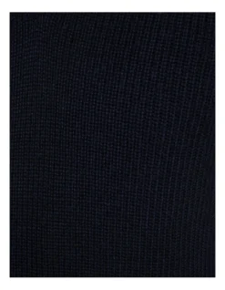 Oxford Porter V-neck Knit -Myer Fashion Store 793890100 6 720x928