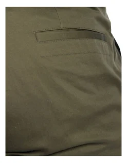 Cambridge Modern Fit Helm Khaki Twill Chino FAJ706 -Myer Fashion Store 796416490 796407130 4 720x928