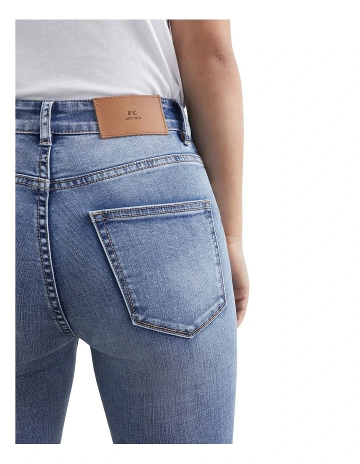 French Connection High Rise Skinny Jean 6 French Connection High Rise Skinny Jean - Image 4