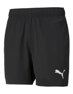 Puma Active 5-Inch Woven Shorts Black