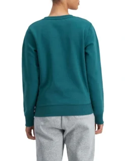 Champion Script Crew In Blue -Myer Fashion Store 802033840 957383650 3 720x928