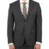 Cambridge Modern Fit Hardwick Charcoal Jacket F2042