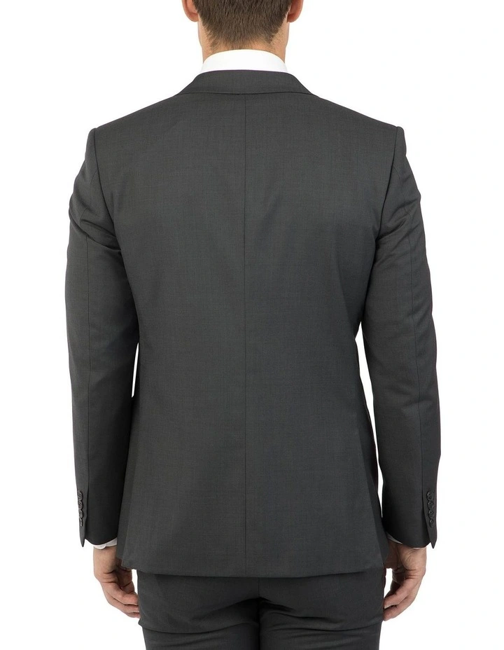 Cambridge Modern Fit Hardwick Charcoal Jacket F2042 5 Cambridge Modern Fit Hardwick Charcoal Jacket F2042 - Image 3
