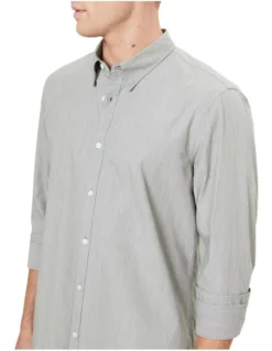 French Connection End On End Classic Fit Shirt -Myer Fashion Store 805186810 4 720x928