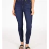 Olivia High Rise Skinny Jean Dark Blue 1 Olivia High Rise Skinny Jean Dark Blue -Myer Fashion Store 805903930 1 720x928