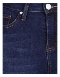 Olivia High Rise Skinny Jean Dark Blue 11 Olivia High Rise Skinny Jean Dark Blue -Myer Fashion Store 805903930 5 720x928