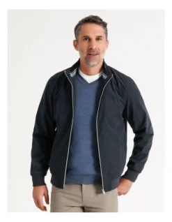 Ludlow Micromoss Jacket Midnight -Myer Fashion Store 810532450 6 720x928