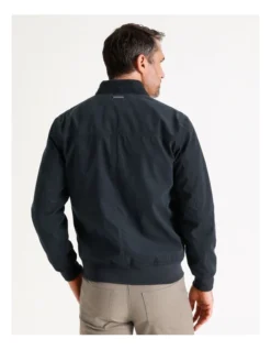 Ludlow Micromoss Jacket Midnight -Myer Fashion Store 810532450 7 720x928