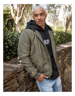 Hellcat Distressed Jogger Pant Light Blue 7 Hellcat Distressed Jogger Pant Light Blue -Myer Fashion Store 811945720 2 1 720x928