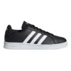 ADIDAS Grand Court Black/White Sneaker -Myer Fashion Store 812222110 1 720x928