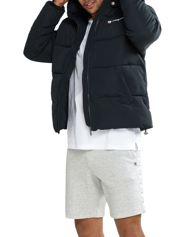 Champion Rochester Athletic Puffer Jacket 4 Champion Rochester Athletic Puffer Jacket - Image 2