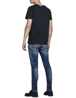 Jack & Jones Glenn Fox 204 Noos Jean Blue -Myer Fashion Store 812900170 2 720x928