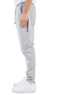 The State Trackpant In Grey Marl 8 The State Trackpant In Grey Marl -Myer Fashion Store 813244870 3 1 720x928