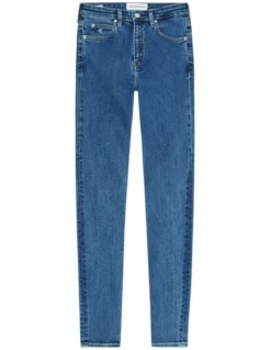 Calvin Klein Jeans High Rise Skinny Jean Denim Medium 11 Calvin Klein Jeans High Rise Skinny Jean Denim Medium -Myer Fashion Store 814239370 5 720x928
