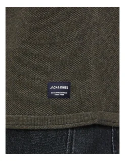 Jack & Jones Hill Textured Knit Pullover -Myer Fashion Store 814544020 4 720x928