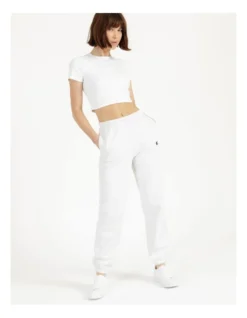 Champion Reverse Weave Jogger Pants Grey