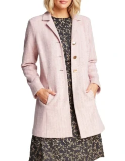 Stella Floater Coat