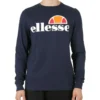 Ellesse Succiso Crew Sweat Top Navy -Myer Fashion Store 817741180 1 720x928