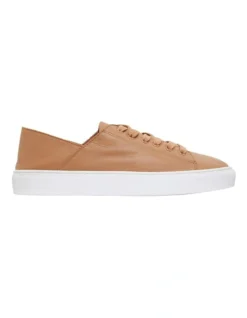 Rialto Tan Glove Sneakers