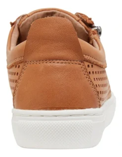 Rio Sneakers In Tan Leather -Myer Fashion Store 826588360 5 720x928