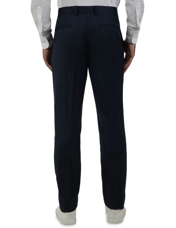Cambridge Modern Fit Keane Navy Flannel Trouser FAJ786 5 Cambridge Modern Fit Keane Navy Flannel Trouser FAJ786 - Image 3
