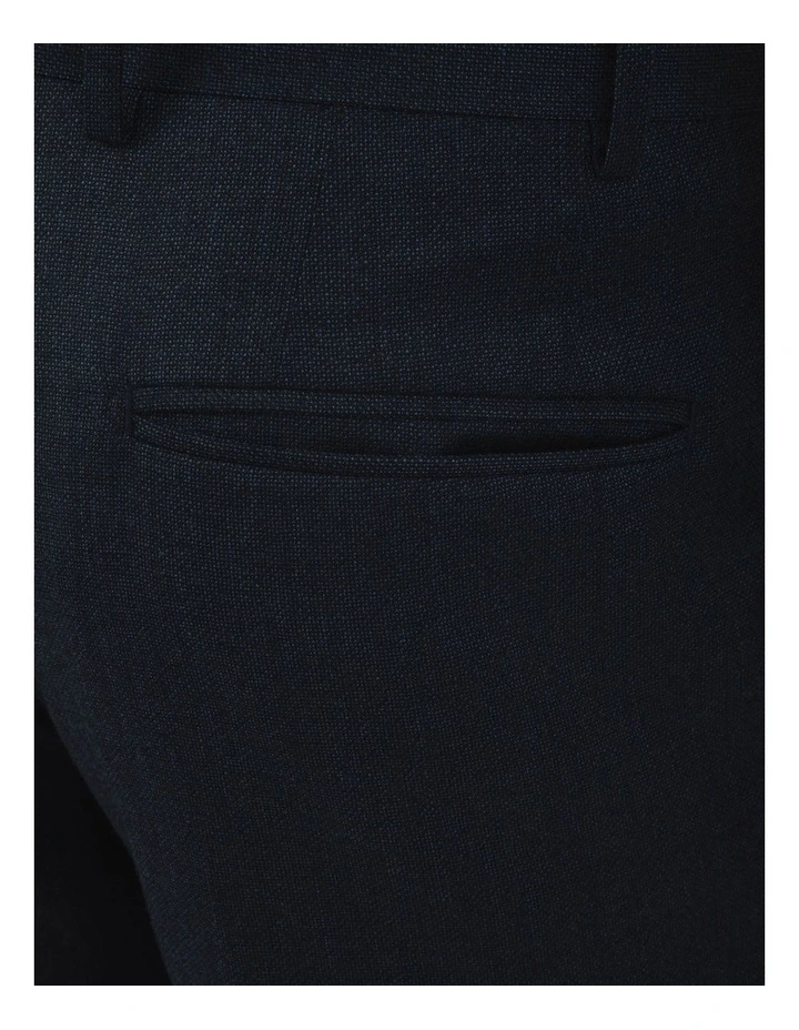 Cambridge Modern Fit Keane Navy Flannel Trouser FAJ786 6 Cambridge Modern Fit Keane Navy Flannel Trouser FAJ786 - Image 4
